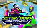 Spel Jetski Boat Racing Bootspellen  online