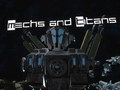 Spel Mech's en Titanen  online