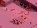 Spel Mars Mecha-aanval  online