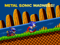 Spel Metal Sonic-waanzin!  online