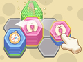 Spel Hex drievoudige wedstrijd  online