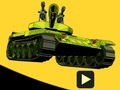 Spel Wilde tanks  online