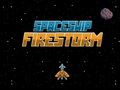 Spel Ruimteschip Vuurstorm  online