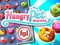 Spel Hongerige huisdierenmanie  online