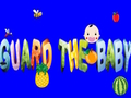 Spel Bewaak de baby  online