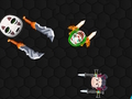 Spel Mes OORLOG. IO  online