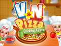 Spel V & N Pizza-kookspel  online