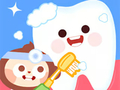 Spel Kinderquiz: hoe u tanden beschermt  online