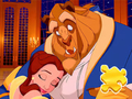 Spel Legpuzzel: Belle en het beest 2  online