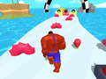 Spel Superheldenras  online