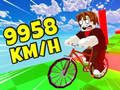 Spel Bike of Hell: Snelheid Obby op een fiets  online