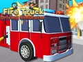 Spel Brandweerwagen rijsimulator  online