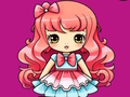 Spel Chibi pop kunst magie  online