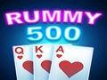 Spel Rummy 500 kaartspel  online