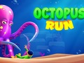 Spel Octopus rennen  online