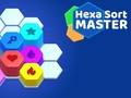Spel Hexa Sorteermeester  online