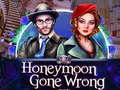 Spel Huwelijksreis is fout gegaan  online