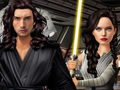 Spel Star Wars Interstellaire Romantiek  online