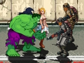 Spel Gekke zombie 7. 0 Superhelden 2  online