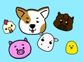 Spel Samenvoeging van dierenboerderijen  online