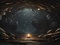 Spel Abysma-demo. Kerker verhaal  online