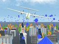 Spel 2 spelers: vliegtuig  online