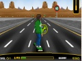 Spel Ben 10 Highway Skateboard  online