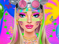 Spel Festival Vibes-make-up  online
