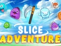 Spel Slice-avontuur: Blade Survivor 2D  online