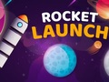 Spel Raket lancering  online