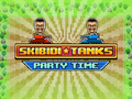 Spel Skibidi-tanks Feesttijd  online