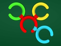 Spel Gekleurde ringen  online
