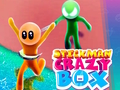 Spel Stickman gekke doos  online