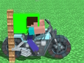 Spel Noob gekke motorfiets  online