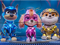 Spel Legpuzzel: PAW Patrol  online