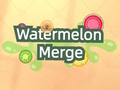 Spel Watermeloen samenvoegen  online