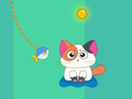 Spel Kat gesneden  online
