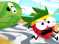 Spel Legpuzzel: Fruitrace  online