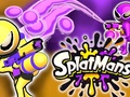 Spel Splat mans online