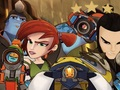 Spel Slugterra-puzzel 5  online