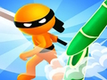 Spel Ninja: Bamboe-moordenaar  online