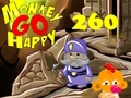 Spel Monkey Go Happy fase 260  online
