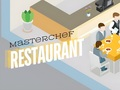 Spel Masterchef-restaurant  online