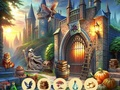 Spel Spreuken en tovenarij  online