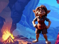 Spel De Grot der Schaduwen  online