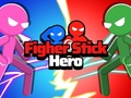 Spel Vechter Stick Held  online