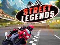Spel Straatlegendes  online