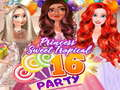 Spel Moana Zoet Tropisch Zestien Feest  online