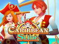 Spel Caribische glijbaan  online