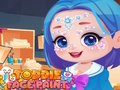 Spel Toddie-gezichtsverf  online
